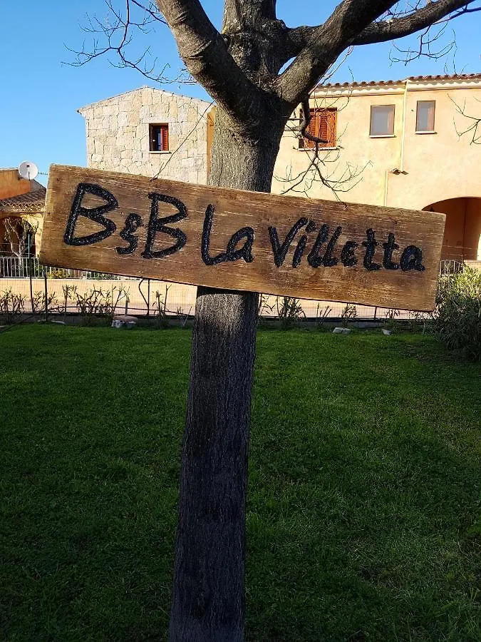 La Villetta San Teodoro  Bed & Breakfast San Teodoro (Sardinia)