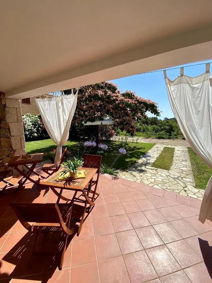 Bed & Breakfast La Villetta San Teodoro