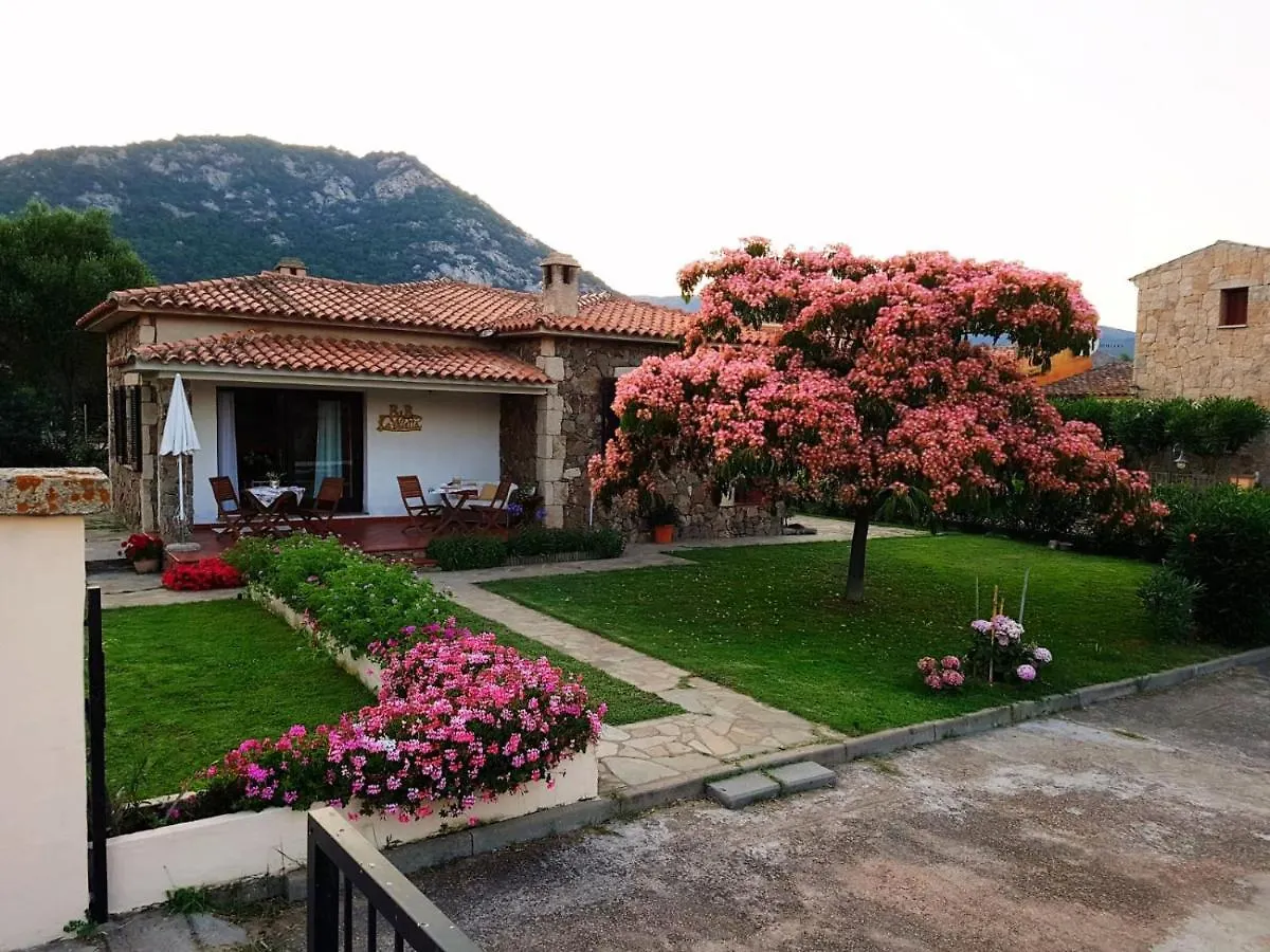 Couette-café La Villetta San Teodoro