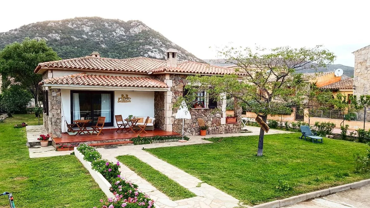 Couette-café La Villetta San Teodoro