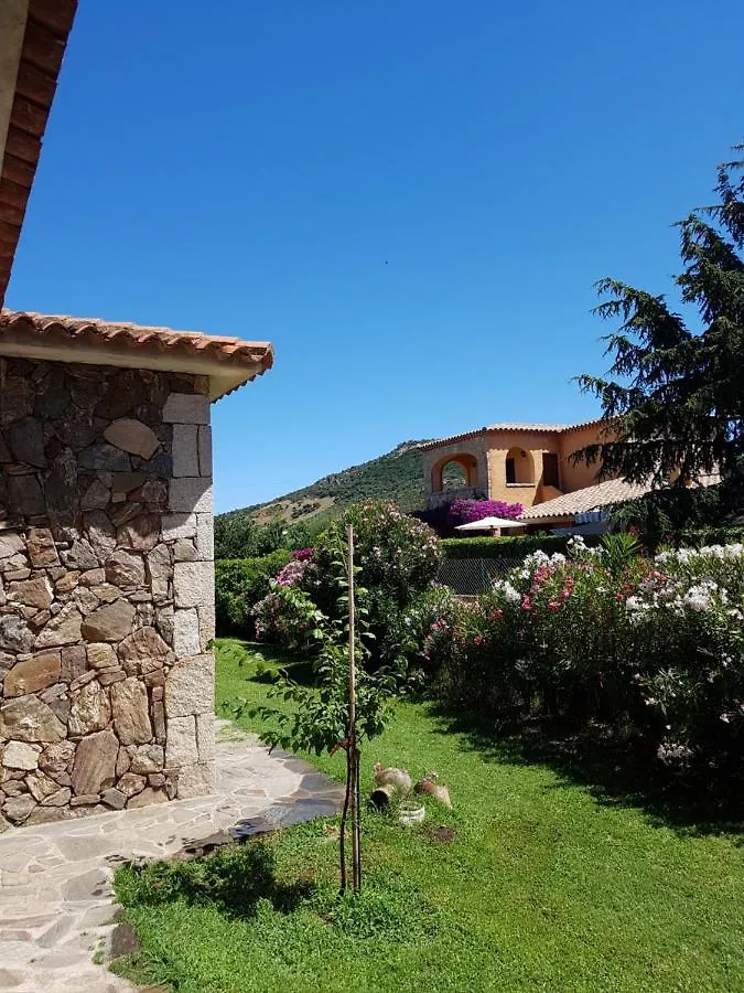 Couette-café La Villetta San Teodoro