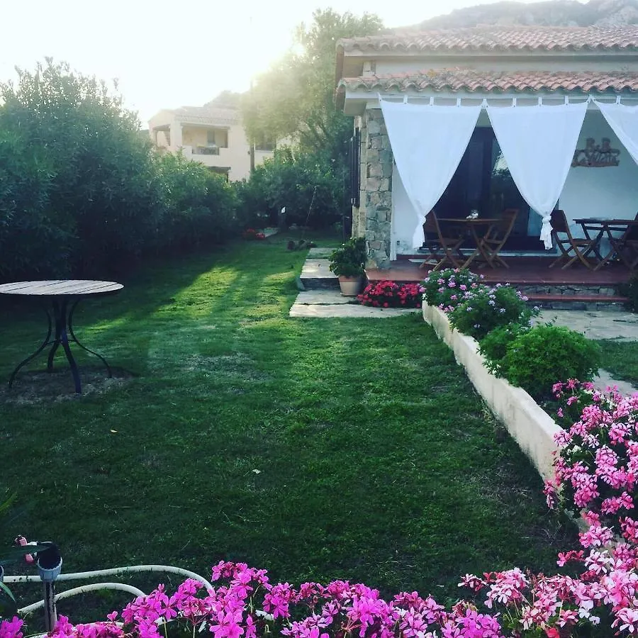 La Villetta San Teodoro  Couette-café