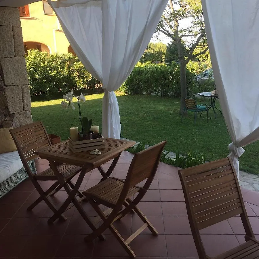 Couette-café La Villetta San Teodoro